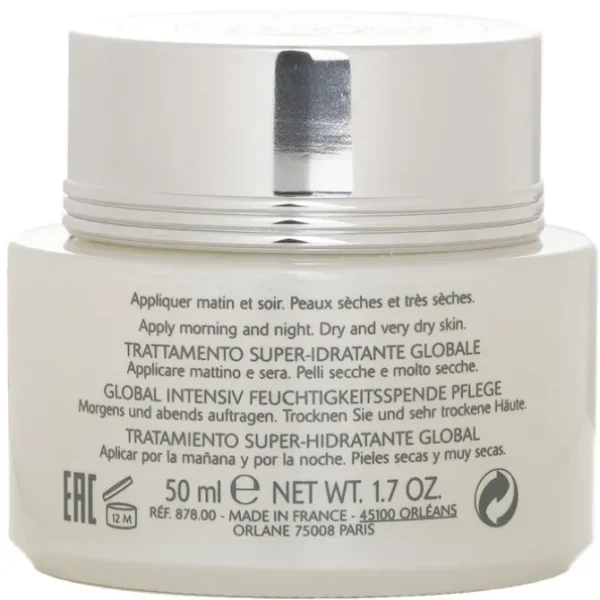 Global Super-Moisturizing Concentrate