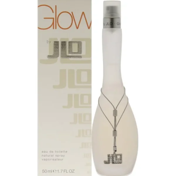 Glow by Jennifer Lopez for Women - 1.7 oz EDT Spray