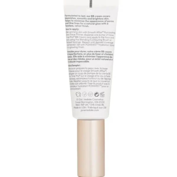 Glow Time Pro BB Cream SPF25