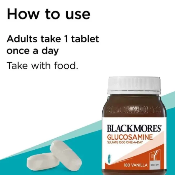 Glucosamine 1500mg
