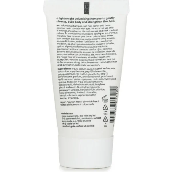 Gluttony Volumising Shampoo