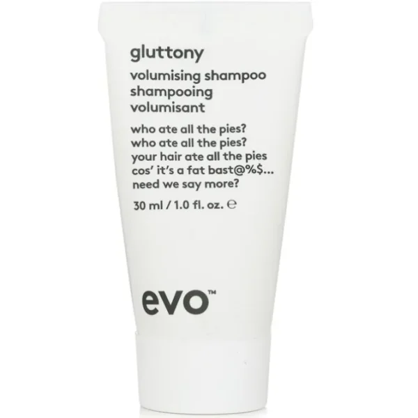 Gluttony Volumising Shampoo