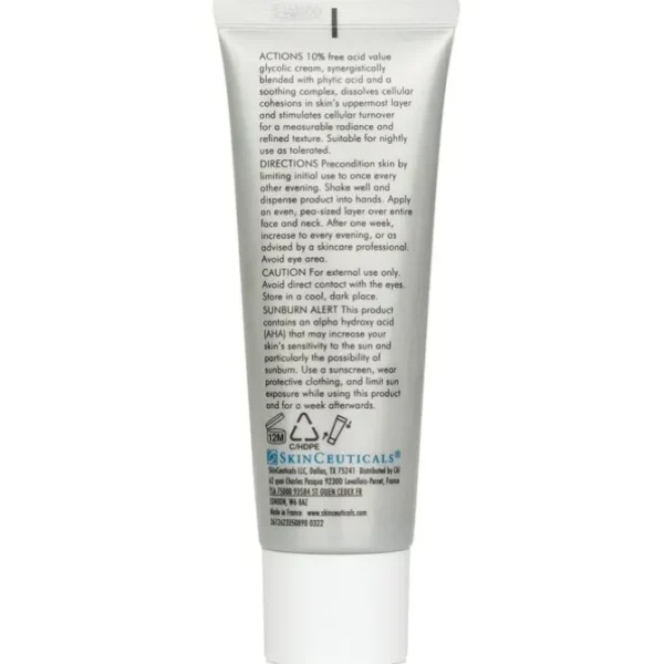 Glycolic 10 Renew Overnight