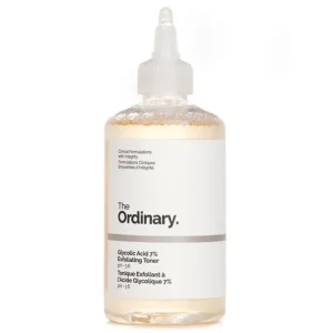 Glycolic Acid 7% Exfoliating Toner(Random packaging)