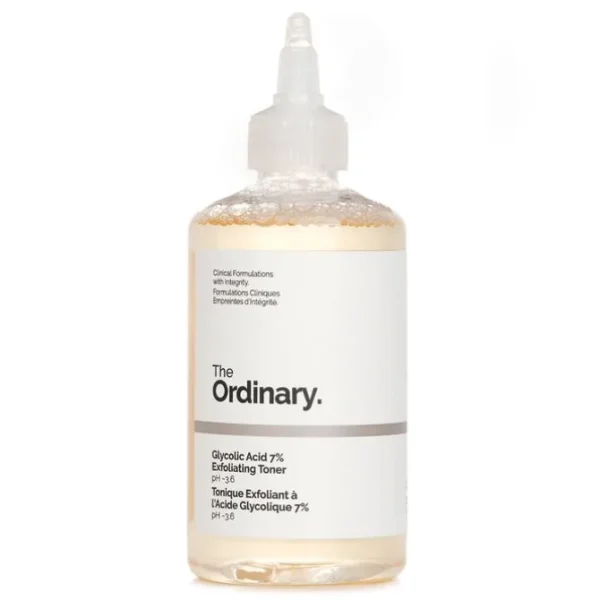 Glycolic Acid 7% Exfoliating Toner(Random packaging)