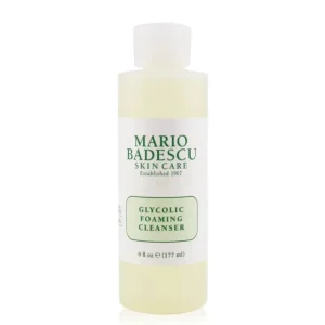 Glycolic Foaming Cleanser - For All Skin Types