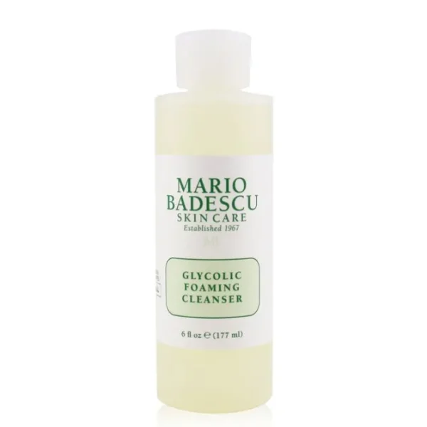 Glycolic Foaming Cleanser - For All Skin Types