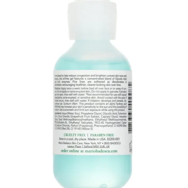 Glycolic Gel - For Combination/ Oily Skin Types