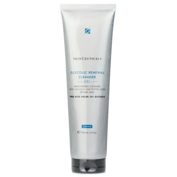 Glycolic Renewal Cleanser Gel