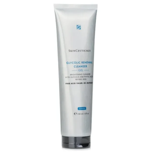 Glycolic Renewal Cleanser Gel