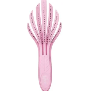 Go Green Curly Detangling Hair Brush