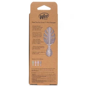 Go Green Mini Detangler