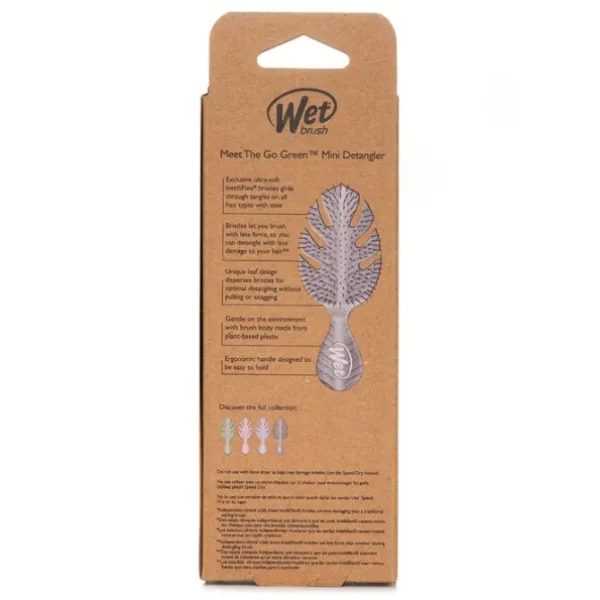 Go Green Mini Detangler