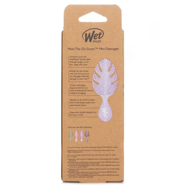 Go Green Mini Detangler