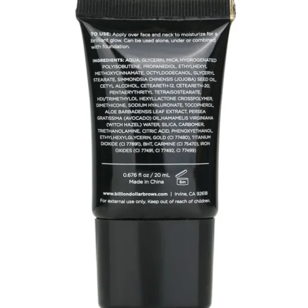 Gold Infused Illuminator