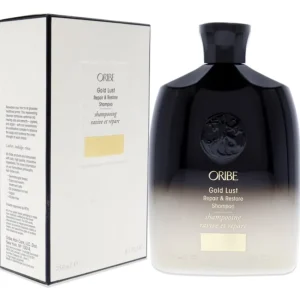 Gold Lust Repair and Restore Shampoo by Oribe for Unisex - 8.5 oz Shampoo