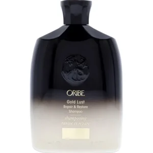 Gold Lust Repair and Restore Shampoo by Oribe for Unisex - 8.5 oz Shampoo