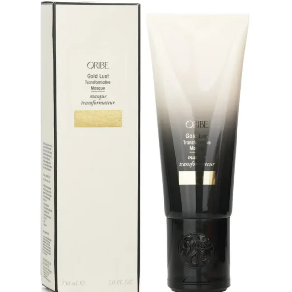 Gold Lust Transformative Masque