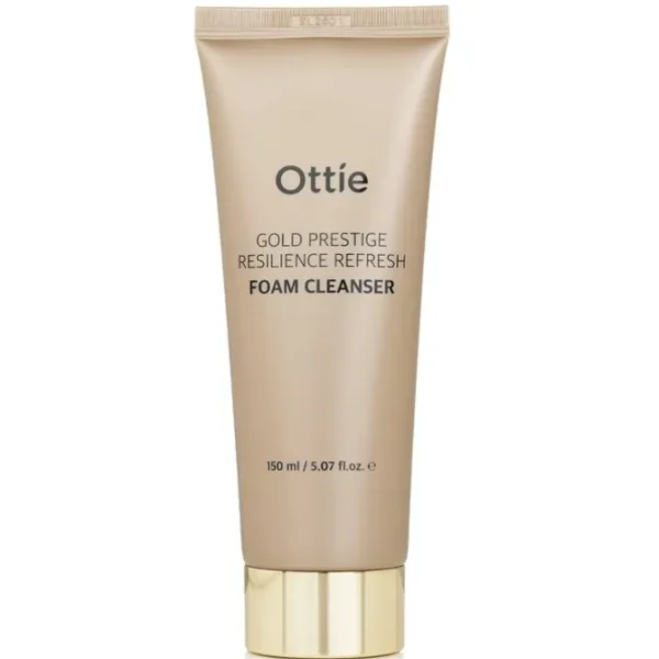 Gold Prestige Resilience Refresh Foam Cleanser
