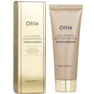 Gold Prestige Resilience Refresh Foam Cleanser