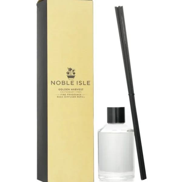 Golden Harvest Fine Fragrance Reed Diffuser Refill