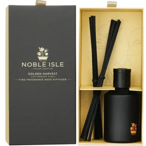 Golden Harvest Scented Reed Diffuser