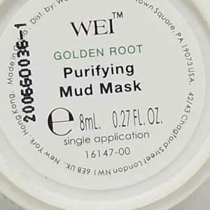 Golden Root Purifying Mud Mask