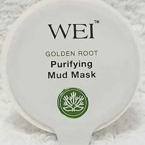 Golden Root Purifying Mud Mask