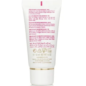 Gommage Eclat Parfait Scrub - Exfoliating Cream With Double Microbeads (For Face)