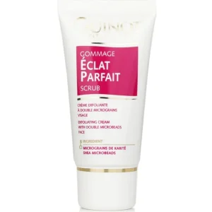 Gommage Eclat Parfait Scrub - Exfoliating Cream With Double Microbeads (For Face)