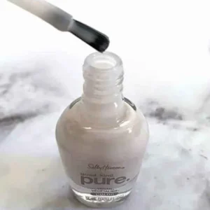 Good. Kind. Pure. nail polish