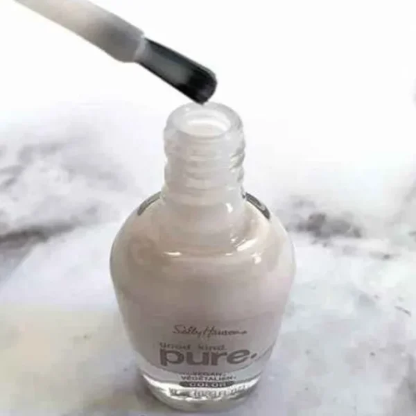 Good. Kind. Pure. nail polish