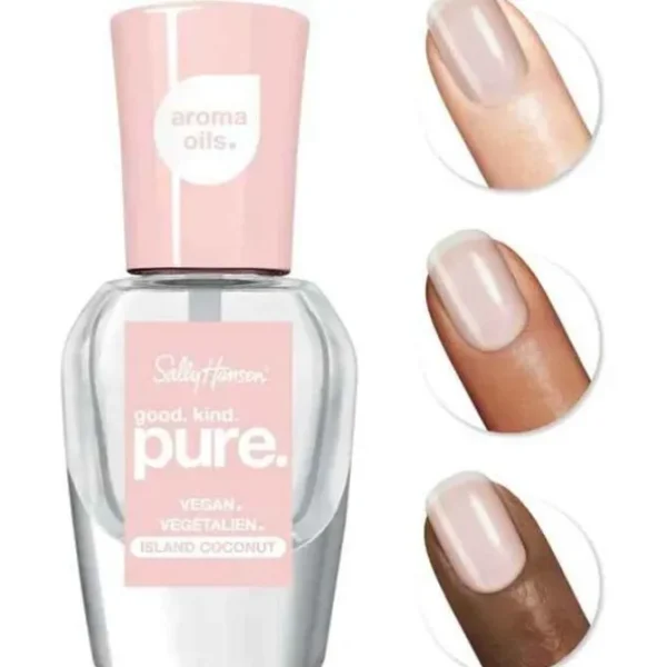 Good. Kind. Pure. nail polish