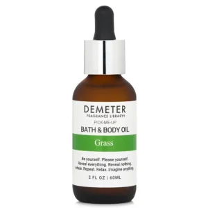 Grass Bath & Body Oil