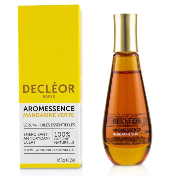 Green Mandarin Aromessence Glow Essential Oils-Serum