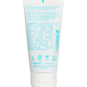Green Tea & Seaweed Soothing Mask