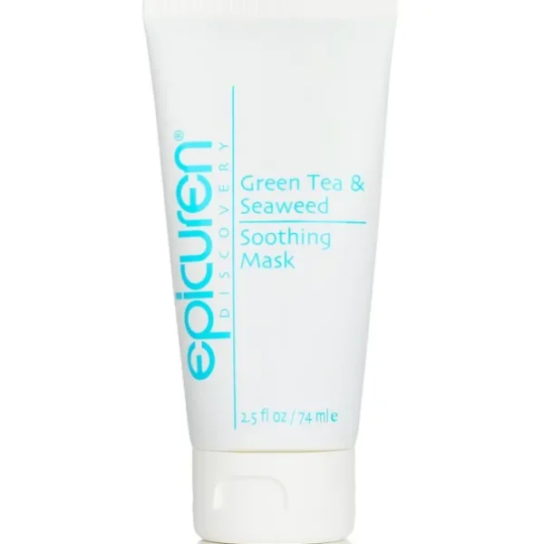 Green Tea & Seaweed Soothing Mask