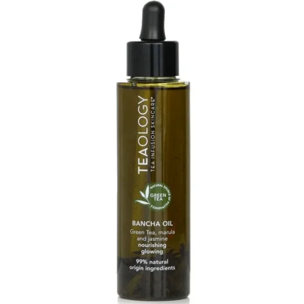 Green Tea Bancha Oil