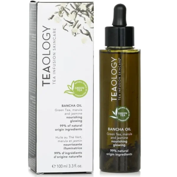 Green Tea Bancha Oil