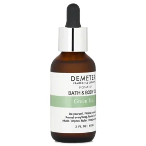 Green Tea Bath & Body Oil