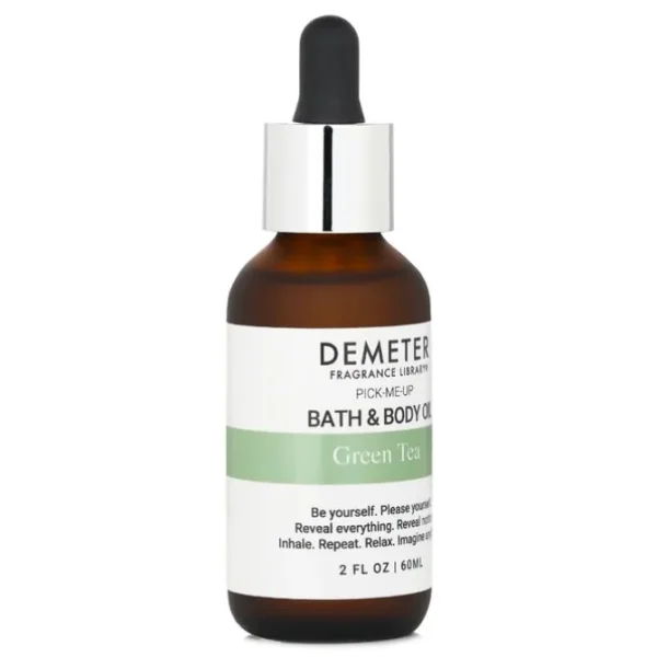 Green Tea Bath & Body Oil