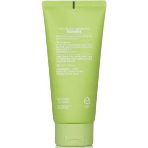 Green Tea Calming Essence Cleansing Foam Origin