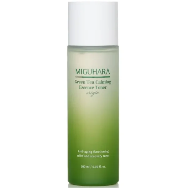 Green Tea Calming Essence Toner Origin