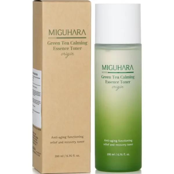 Green Tea Calming Essence Toner Origin