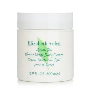 Green Tea Honey Drops Body Cream