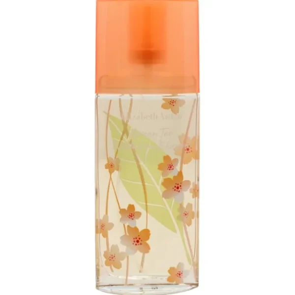 Green Tea Nectarine Blossom by Elizabeth Arden for Women - 3.3 oz EDT Spray