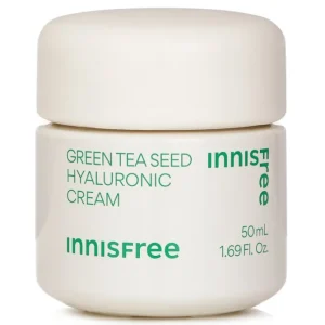 Green Tea Seed Hyaluronic Cream