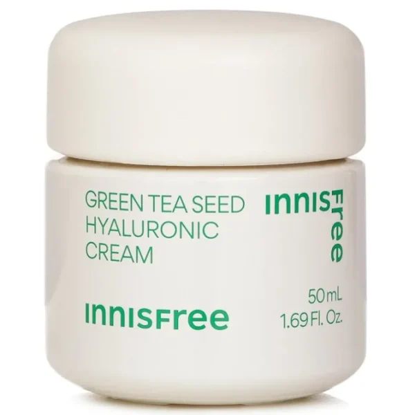 Green Tea Seed Hyaluronic Cream