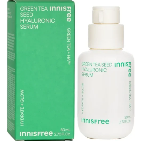 Green Tea Seed Hyaluronic Serum