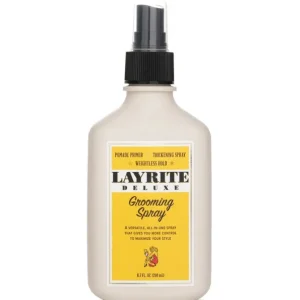 Grooming Spray (Pomade Primer, Thickening Spray, Weightless Hold)
